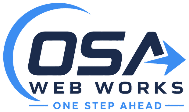 OSA Web Works — One Step Ahead